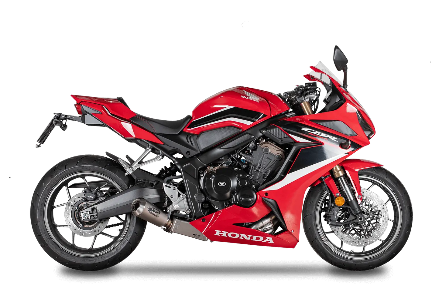 Ligne Complète "Homologuée" SPARK MOTOGP | HONDA CBR650R & CB650R (2021-2023)