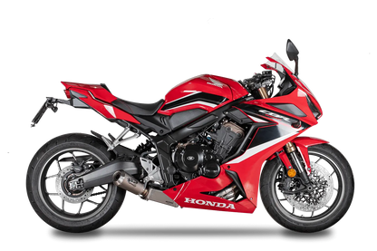 Ligne Complète "Homologuée" SPARK MOTOGP | HONDA CBR650R & CB650R (2021-2023)