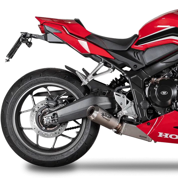 Ligne Complète "Homologuée" SPARK MOTOGP | HONDA CBR650R & CB650R (2021-2023)