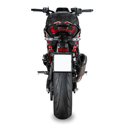 SPARK KONIX EVO "Approved" Silencer | KAWASAKI Z900 / SE (2025+)