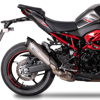 SPARK KONIX EVO "Approved" Silencer | KAWASAKI Z900 / SE (2025+)