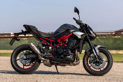 SPARK GRID-O "Zugelassener" Schalldämpfer | KAWASAKI Z900 / SE (2025+)