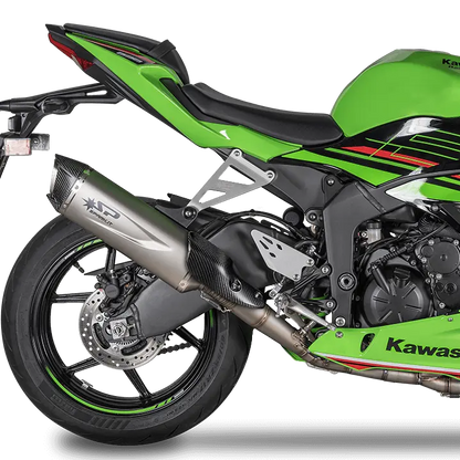 Ligne complète "Racing" SPARK FORCE EVO | KAWASAKI NINJA ZX-6R (2024+)