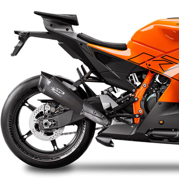 Silencieux "Homologué" SPARK KONIX EVO NOIR pour KTM 990 RC R