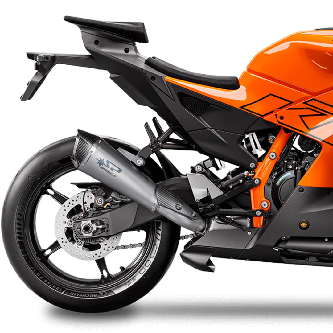 Silencieux "Homologué" SPARK KONIX EVO | KTM 990 RC R (2026+)