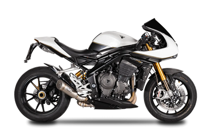 Silencieux "Racing" SPARK GRID-O  | TRIUMPH SPEED TRIPLE 1200 RS / RR