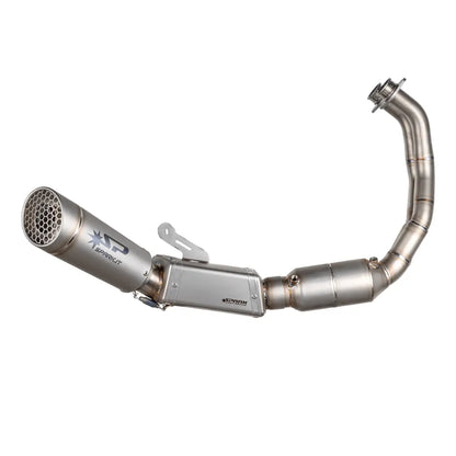 Ligne complète "Homologuée" SPARK GRID-O | YAMAHA MT-07 (2025+)