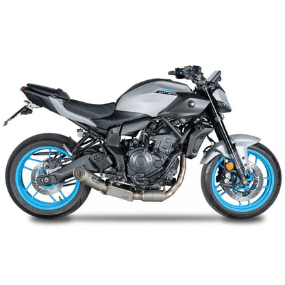 Ligne complète "Homologuée" SPARK GRID-O | YAMAHA MT-07 (2025+)