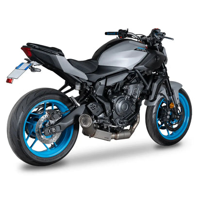 Ligne complète "Homologuée" SPARK GRID-O | YAMAHA MT-07 (2025+)