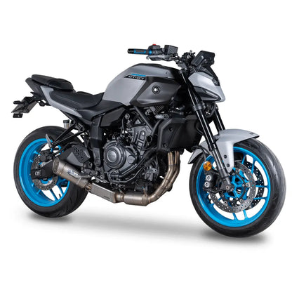 Ligne complète "Homologuée" SPARK GRID-O | YAMAHA MT-07 (2025+)