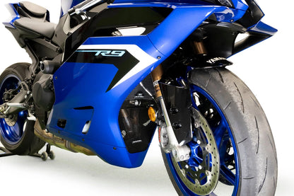 Grilles de Radiateurs EVOTECH | YAMAHA R9 (2025+)