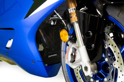Grilles de Radiateurs EVOTECH | YAMAHA R9 (2025+)