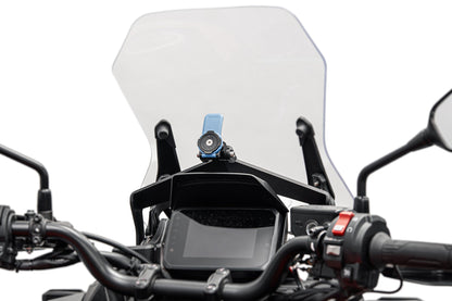 Support QUADLOCK Déporté EVOTECH pour HONDA CB1000GT - vue 3