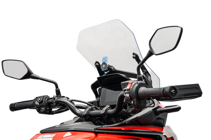 Support QUADLOCK Déporté EVOTECH pour HONDA CB1000GT - vue 4