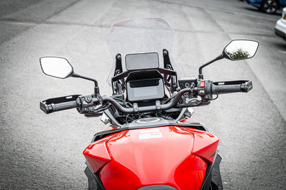 Support QUADLOCK Déporté EVOTECH pour HONDA CB1000GT - vue 7