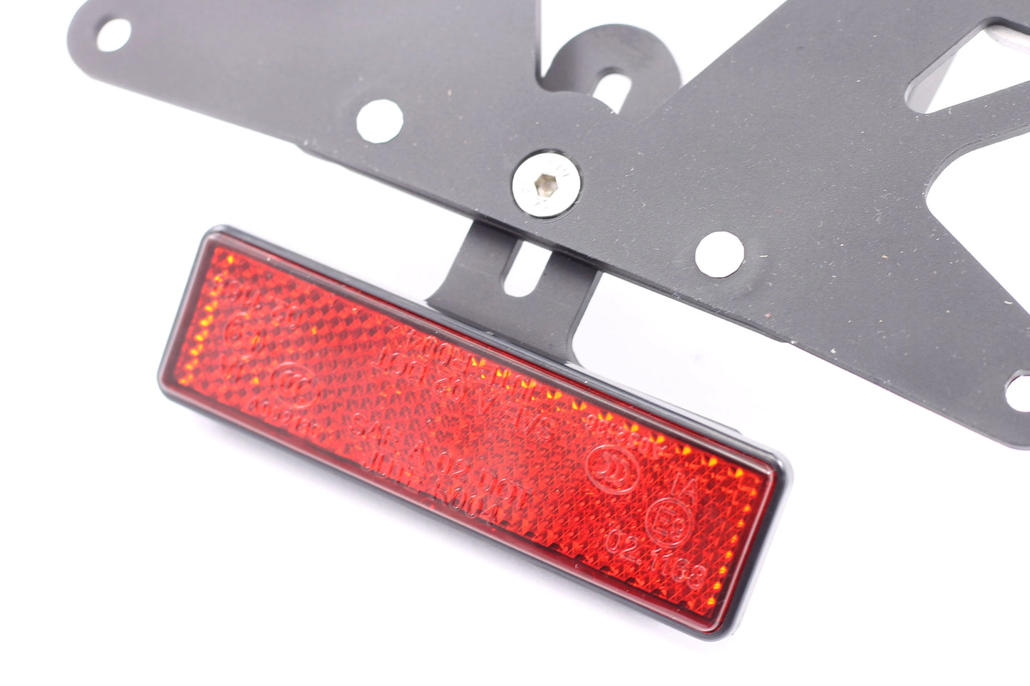 Kurzer Kennzeichenhalter MG BIKETEC | YAMAHA MT-07 (2025+)