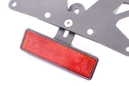 Kurzer Kennzeichenhalter MG BIKETEC | YAMAHA MT-07 (2025+)