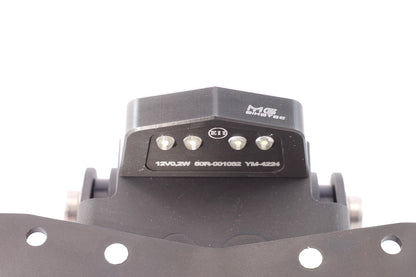 Kurzer Kennzeichenhalter MG BIKETEC | YAMAHA MT-07 (2025+)