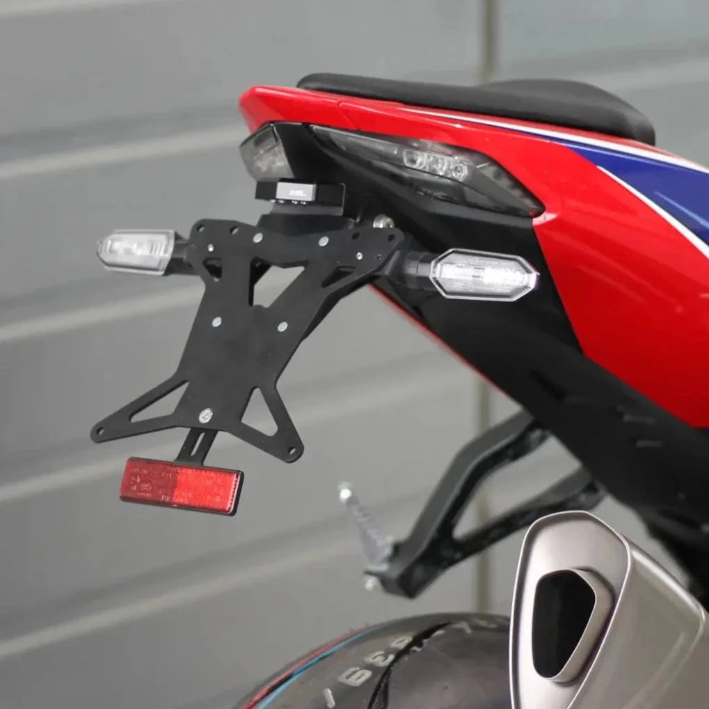 Support de Plaque Court MG BIKETEC | HONDA CBR1000RR-R