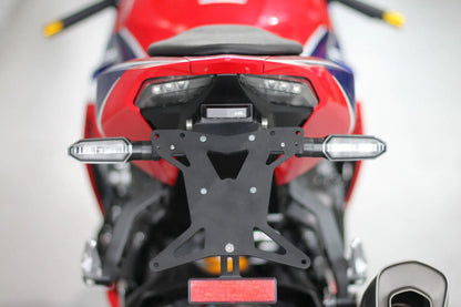 Support de Plaque Court MG BIKETEC | HONDA CBR1000RR-R