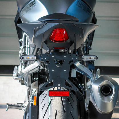 Support de Plaque Court MG BIKETEC | HONDA CB1000 HORNET