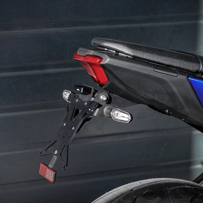 Kurzer Kennzeichenhalter MG BIKETEC | YAMAHA MT-07 (2025+)