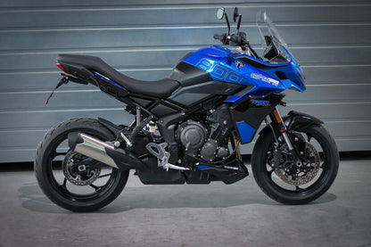 Support de Plaque Court MG BIKETEC | TRIUMPH TIGER SPORT 800 (2025+)