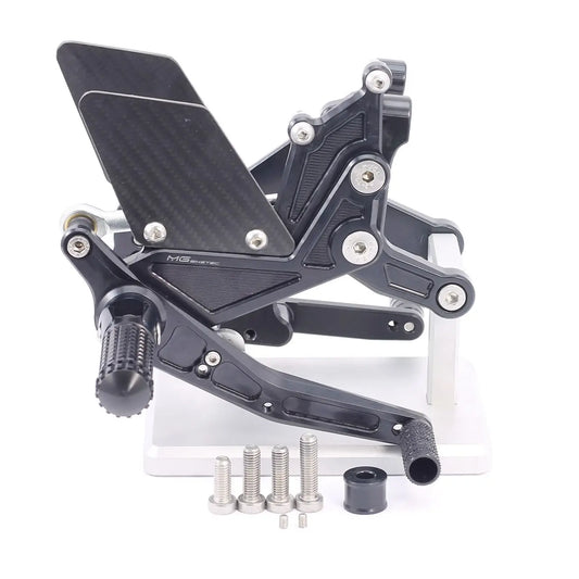 MG BIKETEC | DUCATI STREETFIGHTER V4 Rearsets