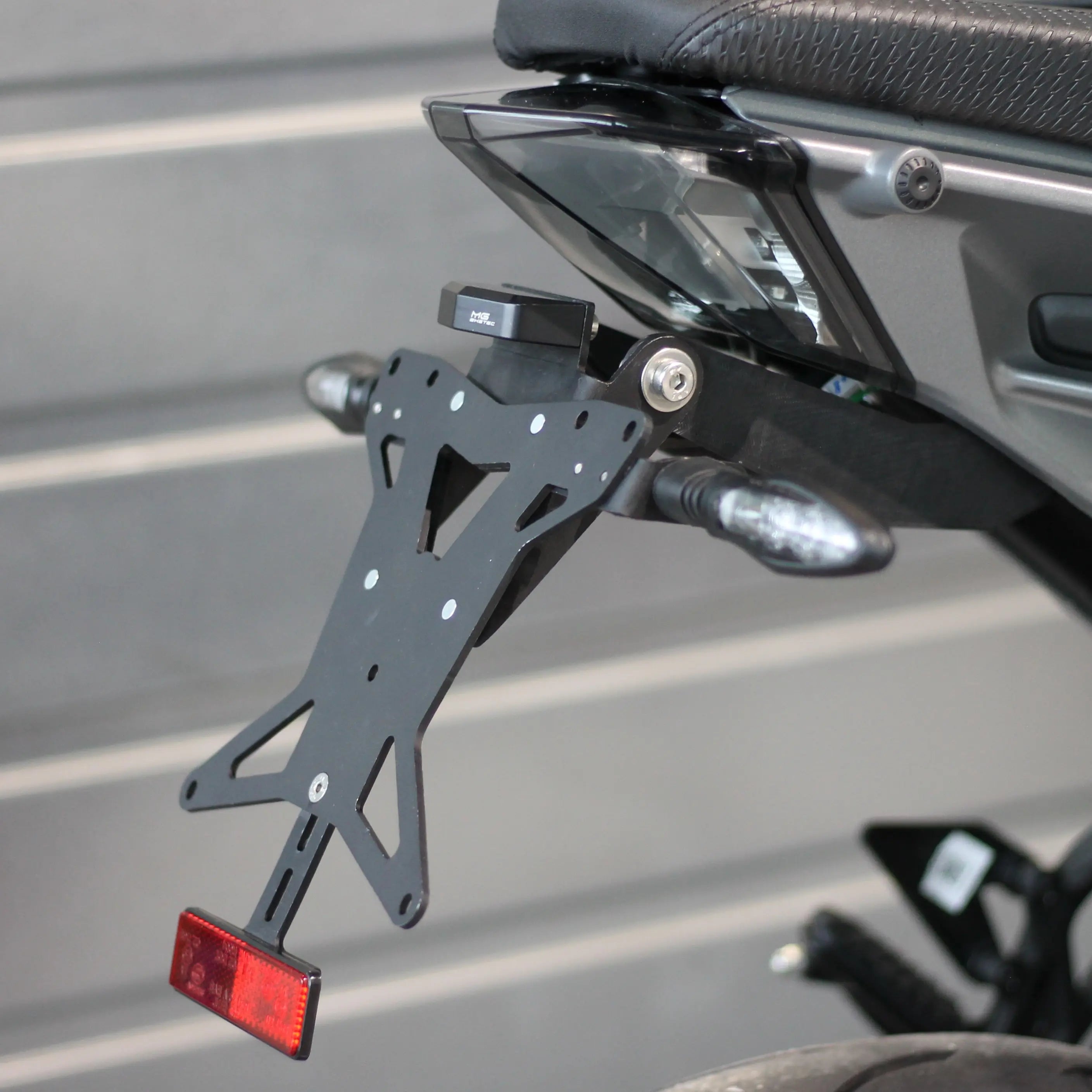 Support de Plaque court MG BIKETEC | KTM 125/390 DUKE (2024+) – GEN ...