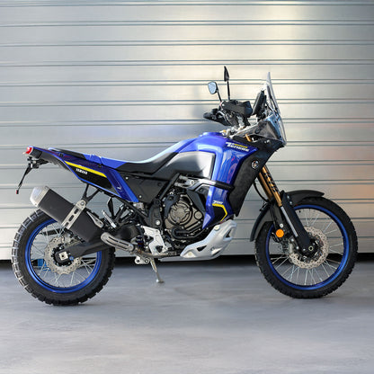 Support de plaque court MG BIKETEC pour YAMAHA TENERE 700 (2025+) - vue 7