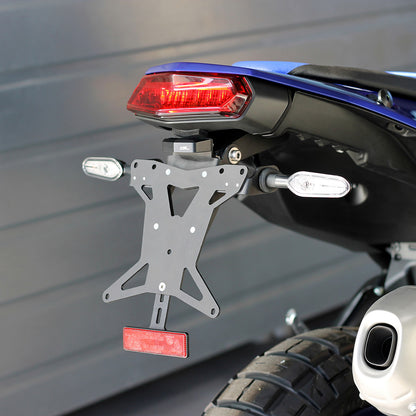 Support de plaque court MG BIKETEC pour YAMAHA TENERE 700 (2025+) - vue 5