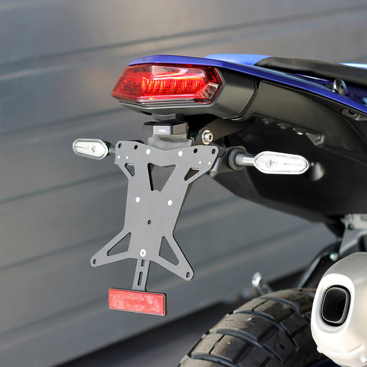 Support de plaque court MG BIKETEC pour YAMAHA TENERE 700 (2025+) - vue 5