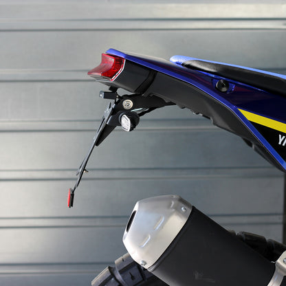 Support de plaque court MG BIKETEC pour YAMAHA TENERE 700 (2025+) - vue 8