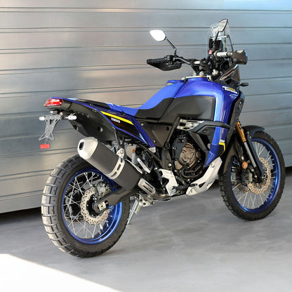 Support de plaque court MG BIKETEC pour YAMAHA TENERE 700 (2025+) - vue 6