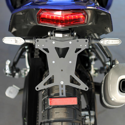 Support de plaque court MG BIKETEC pour YAMAHA TENERE 700 (2025+) - vue 4