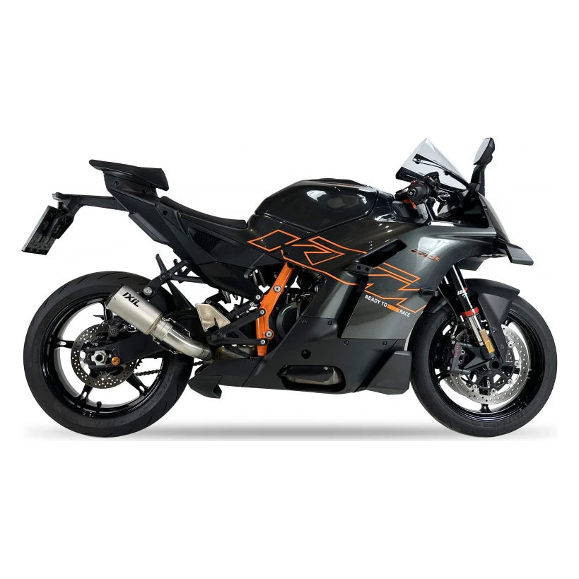 KTM 990 RC R équipée du silencieux homologué IXIL RC CM3284RC