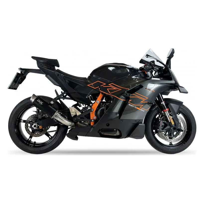 KTM 990 RC R équipée du silencieux IXIL RC3B