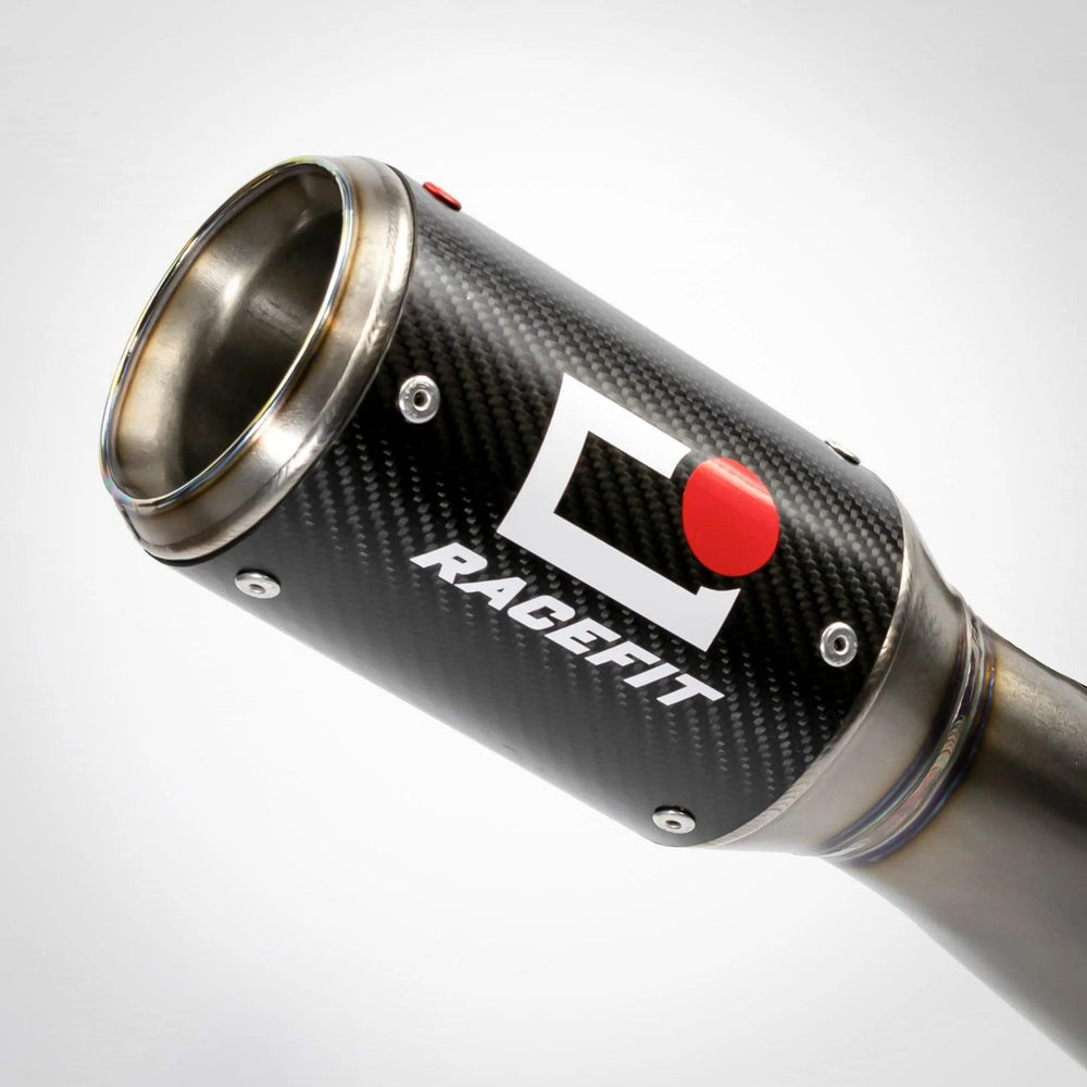 Ligne complète "RACING" RACEFIT GROWLER-X | TRIUMPH STREET TRIPLE 765 (2023+) - GEN PERFORMANCE