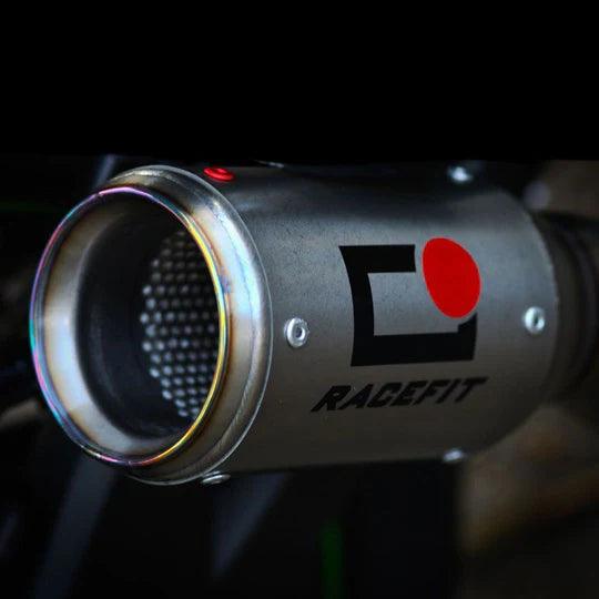 Ligne complète "RACING" RACEFIT GROWLER-X | TRIUMPH STREET TRIPLE 765 (2023+) - GEN PERFORMANCE