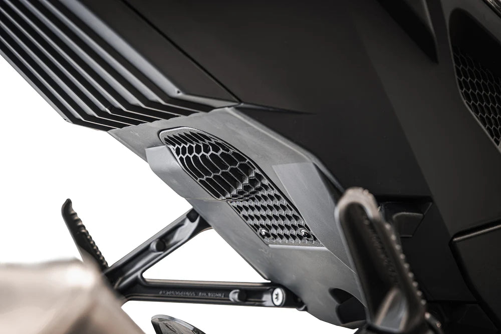 Protection de Redresseur EVOTECH  | KTM 990 RC R (2026+)