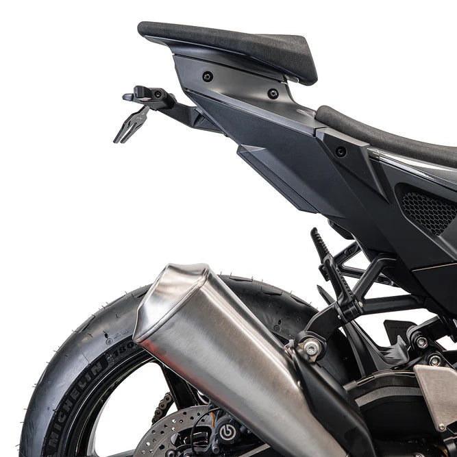 Support de Plaque EVOTECH | KTM 990 RC R (2026+)