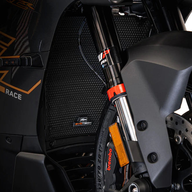 Grille de Radiateur EVOTECH | KTM 990 RC R (2026+) – vue 2