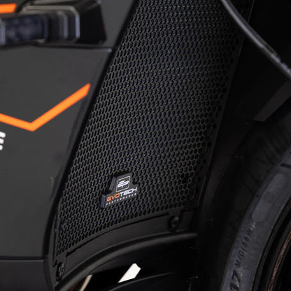 Grille de Radiateur EVOTECH  | KTM 990 RC R (2026+)