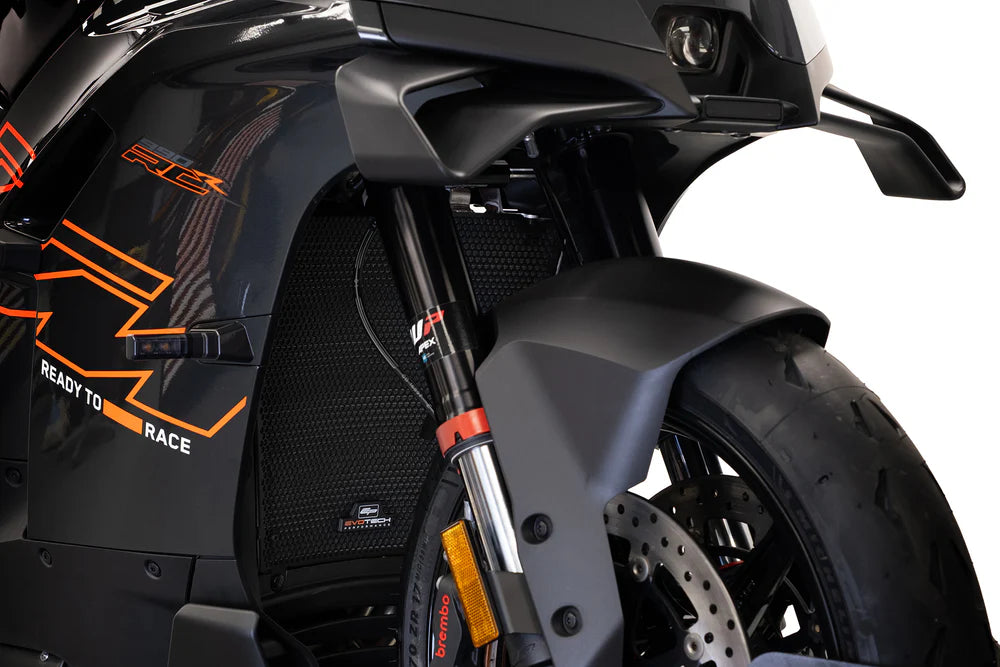 Grille de Radiateur EVOTECH | KTM 990 RC R (2026+) – vue 4