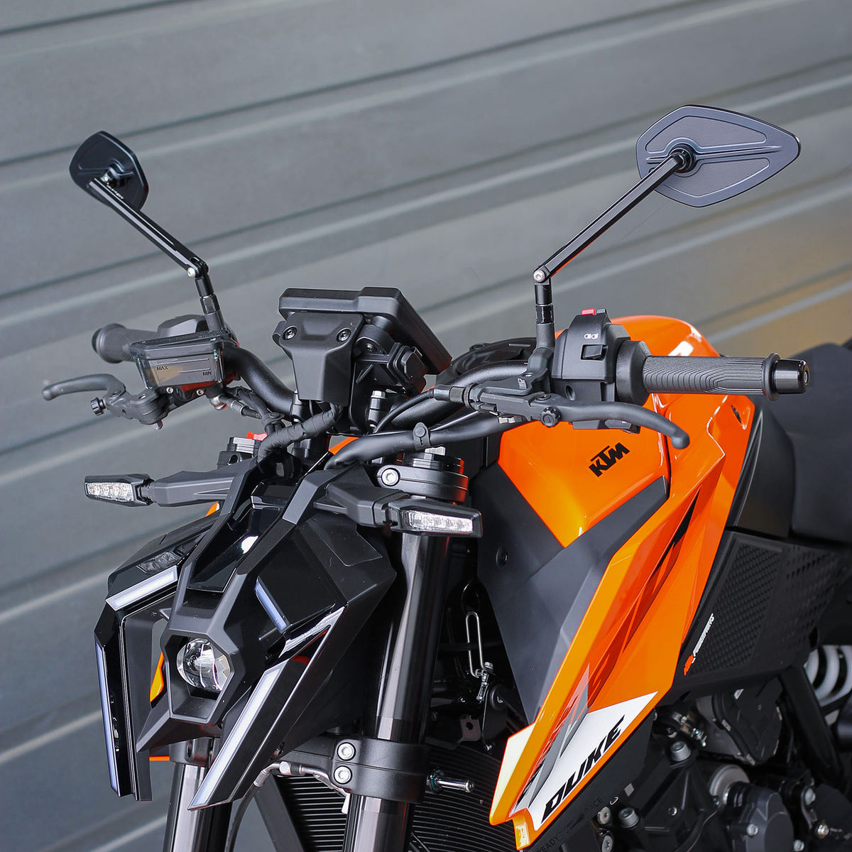 Rétroviseurs TYPE 4 MG BIKETEC 9400-000010LR - vue 9