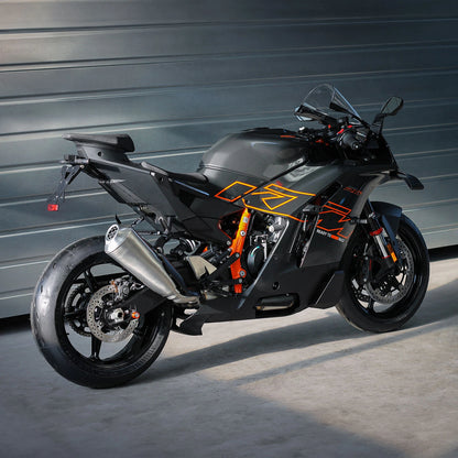 Support de Plaque Court MG BIKETEC | KTM 990 RC R (2026+)
