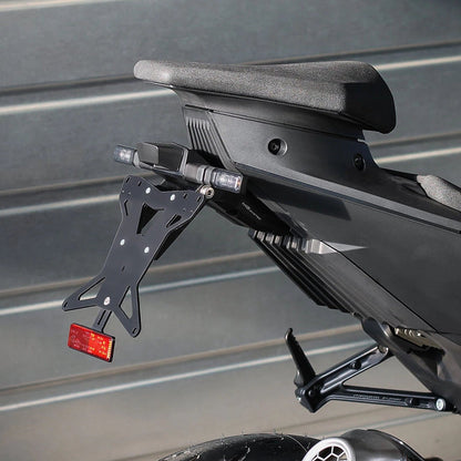 Support de Plaque Court MG BIKETEC | KTM 990 RC R (2026+)