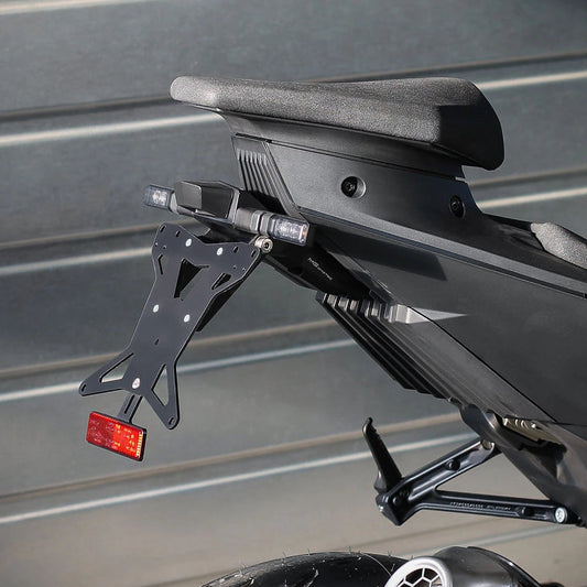 Support de Plaque Court MG BIKETEC | KTM 990 RC R (2026+)