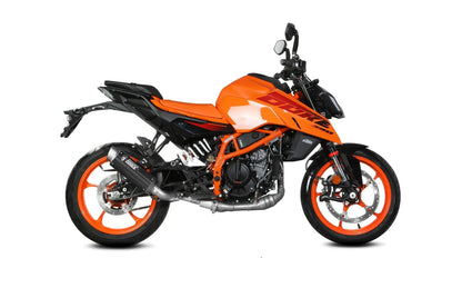 Silencieux "Homologué" MIVV GP PRO CARBONE | KTM 125/390 DUKE (2024+)