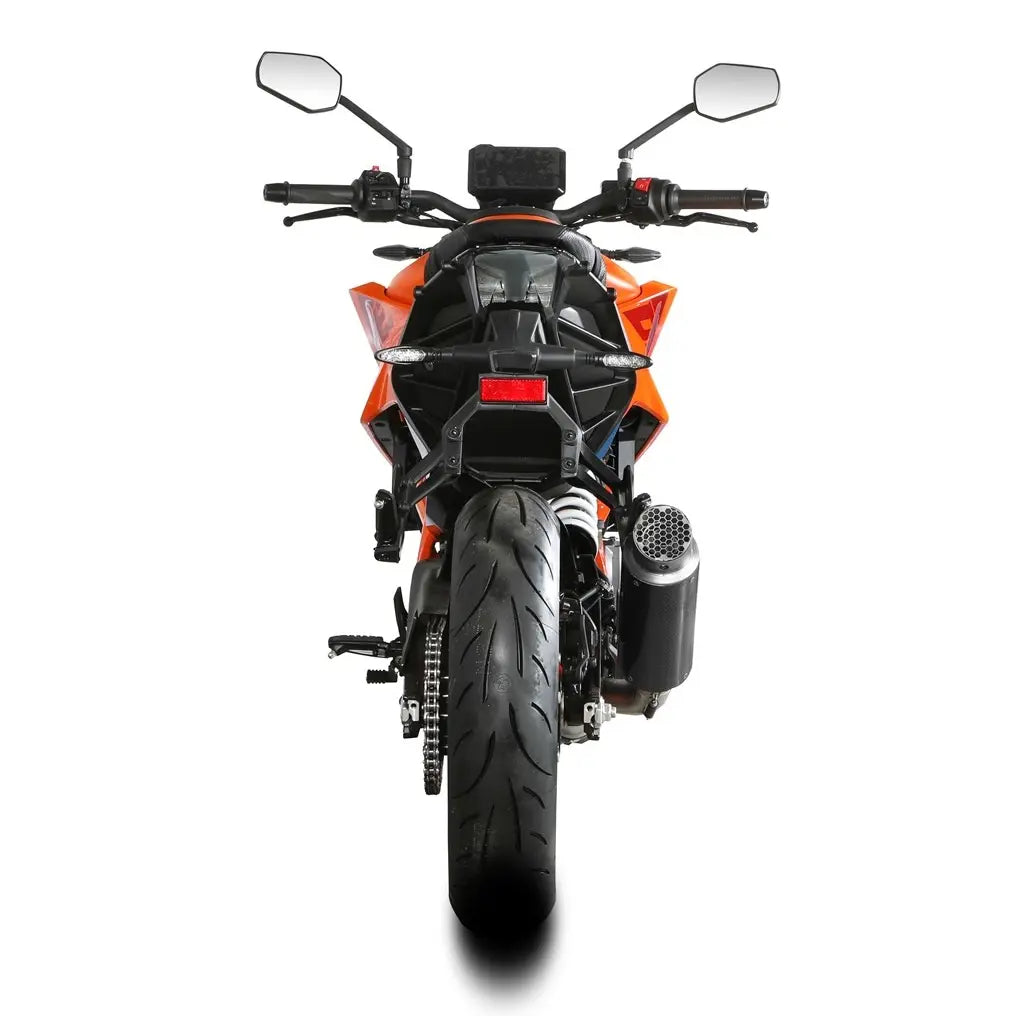 Silencieux "Homologué" MIVV GP PRO CARBONE | KTM 125/390 DUKE (2024+)